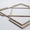 Ekena Millwork Large Kiowa Decorative Fretwork Wood Wall Panels, Red Oak, 23 3/8"W x 23 3/8"H x 3/8"T WALW24X24X0375KWARO - alternate 5